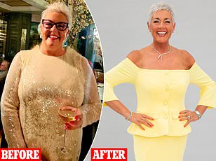 Sarah Askwith finds relief from severe menopausal symptoms with personalized gut health diet.