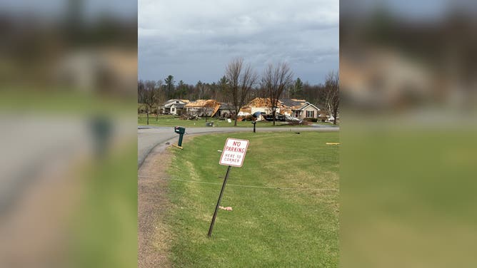 Severe weather returns to Plains with tornadoes and hail expected Thursday.