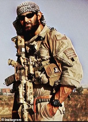 Vice President JD Vance struggles to keep up with Navy SEAL training.