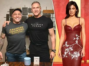 Vice President JD Vance struggles to keep up with Navy SEAL training.