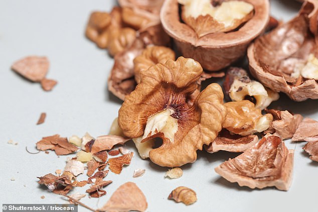 Walnuts Lower Cholesterol and Guard Against Depression While Boosting Heart Health