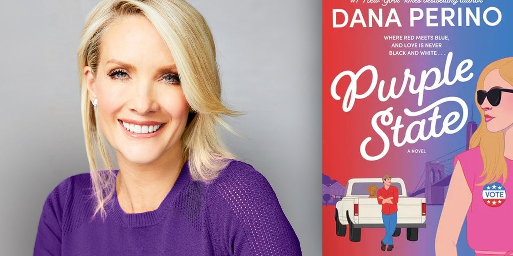 Dana Perino's new novel 'Purple State' explores resilience and values.