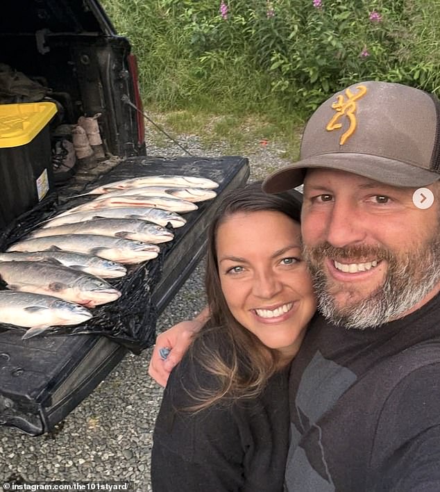 Alaska Mother Reveals Severe Injuries After Being Dragged 100 Yards by Bear