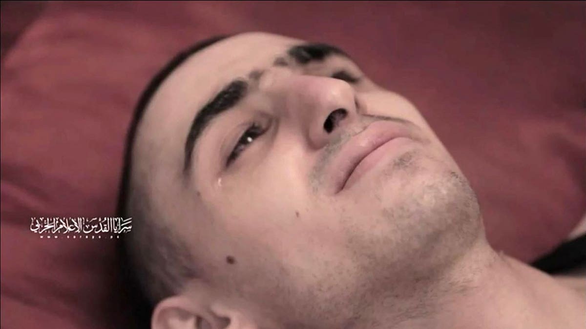 Hostage Rom Braslavski Reveals Starvation and Abuse in Exclusive Gaza Interview