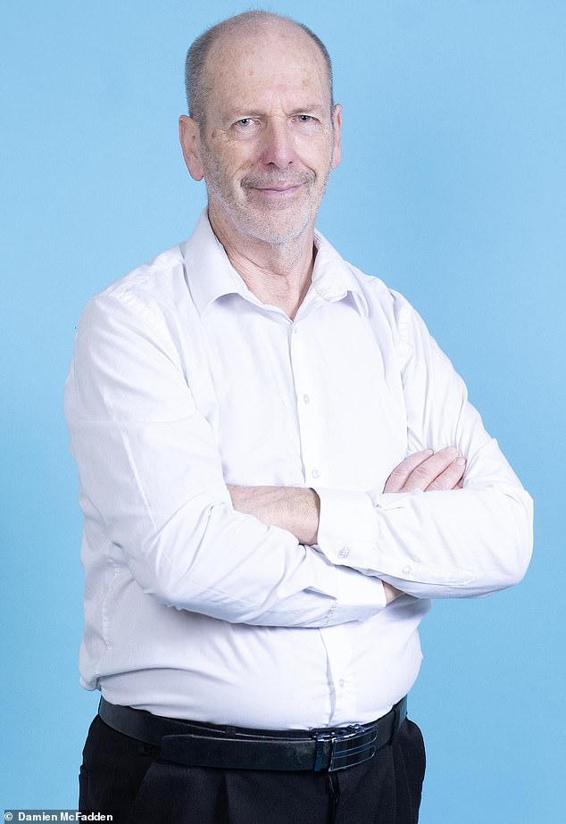 Retired teacher claims to have fathered 168 children via free sperm donations.