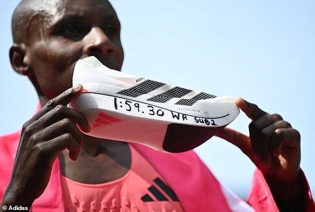New "super shoes" push marathon records but raise doping fears.