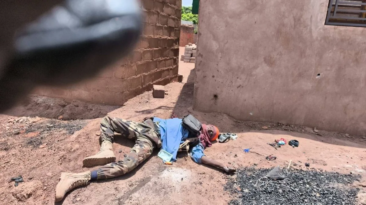Russian forces repel massive 12,000-militant assault on Mali with heavy rebel losses.