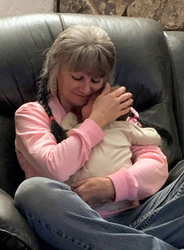 Montana woman's hantavirus illness mirrors deadly cruise ship outbreak.