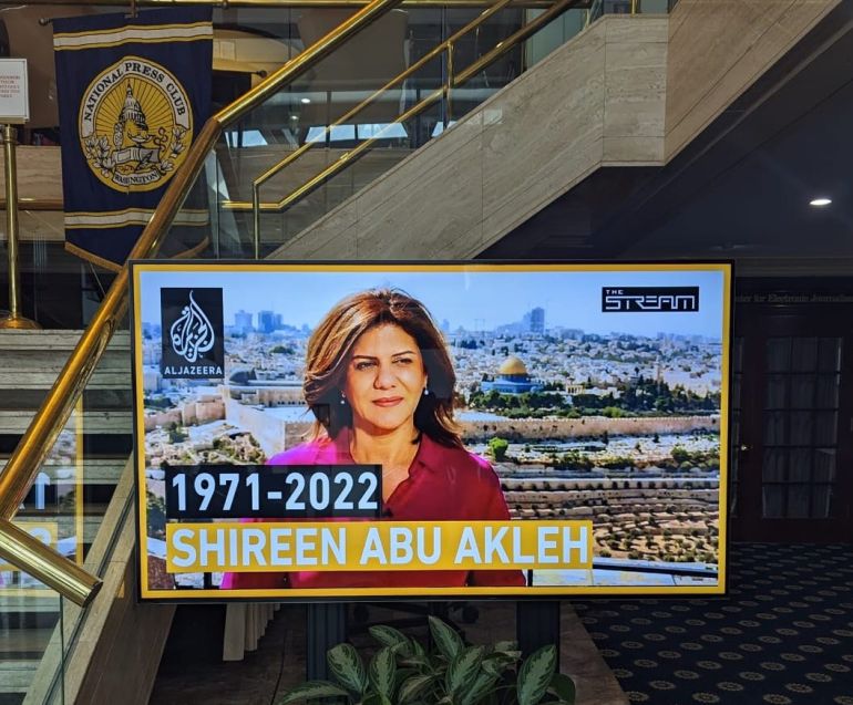 Israeli soldiers kill American journalist Shireen Abu Akleh in West Bank
