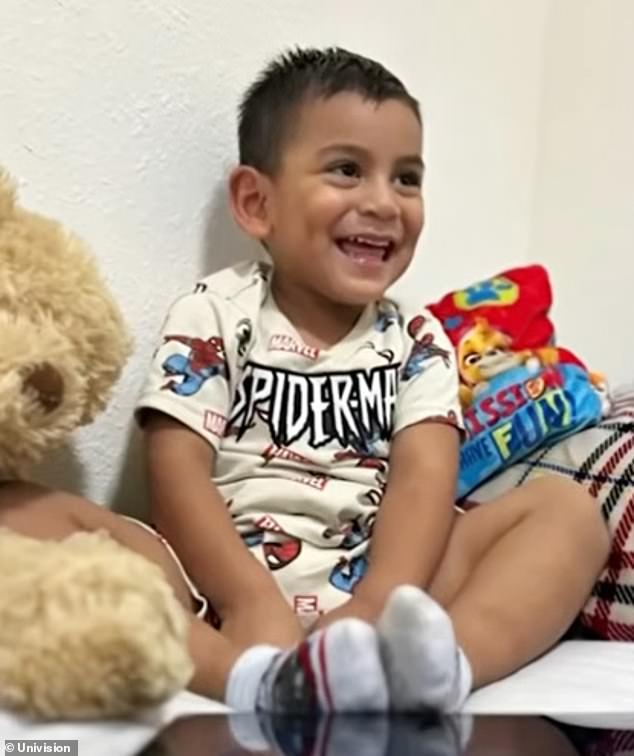 Florida toddler dies after uncle abuses child following mother's deportation