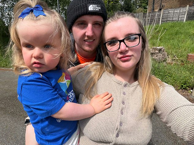 Rare haploinsufficiency syndrome diagnosis reveals devastating truth for baby Minnie Mae