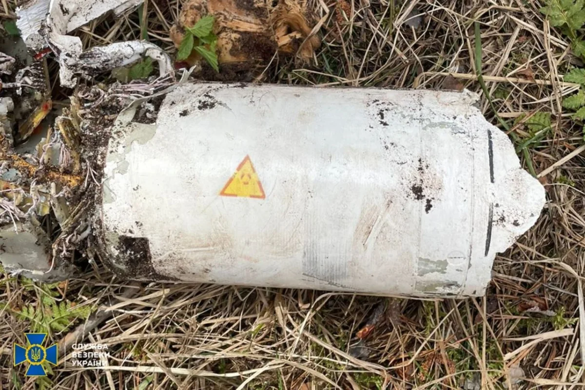 Ukraine claims radiation threats from Russian drone debris while population plummets.
