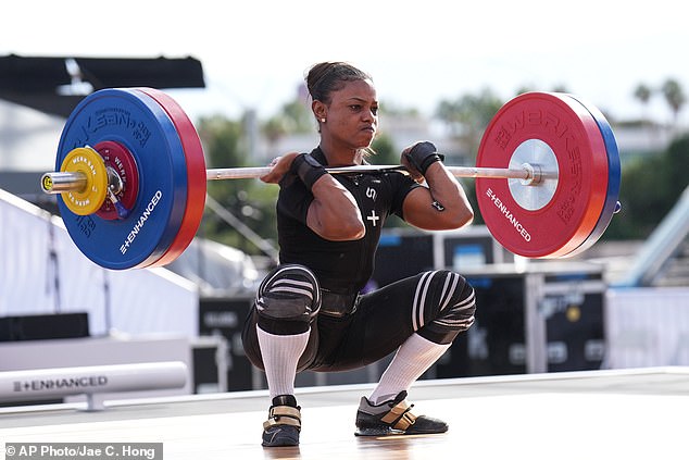 Controversial Las Vegas steroid Olympics breaks world record with $1 million prize.