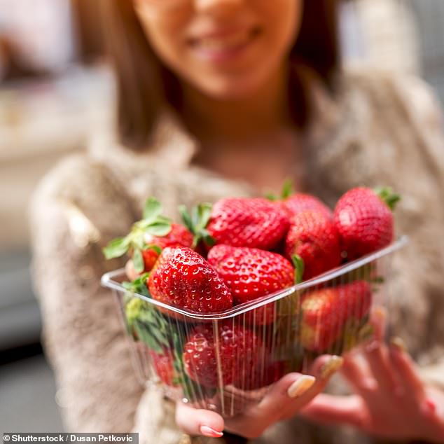 Investigation Alleges Cancer-Linked PFAS Chemicals Found in Driscoll's Strawberries