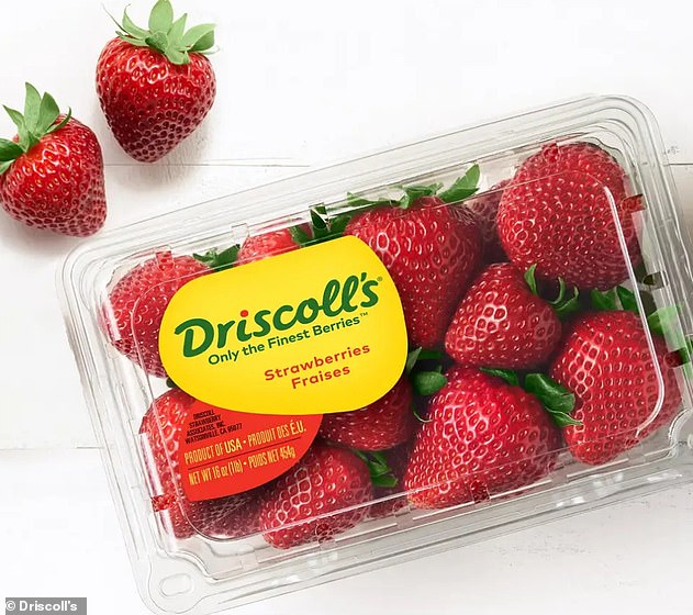 Investigation Alleges Cancer-Linked PFAS Chemicals Found in Driscoll's Strawberries