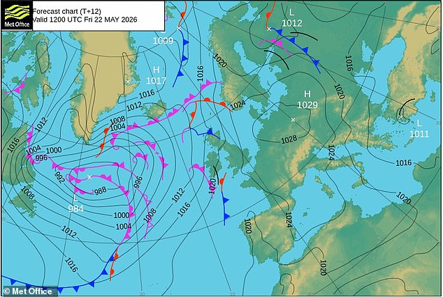 Record Heatwave Scorching UK as Global Warming Pushes Temperatures to Unprecedented Levels