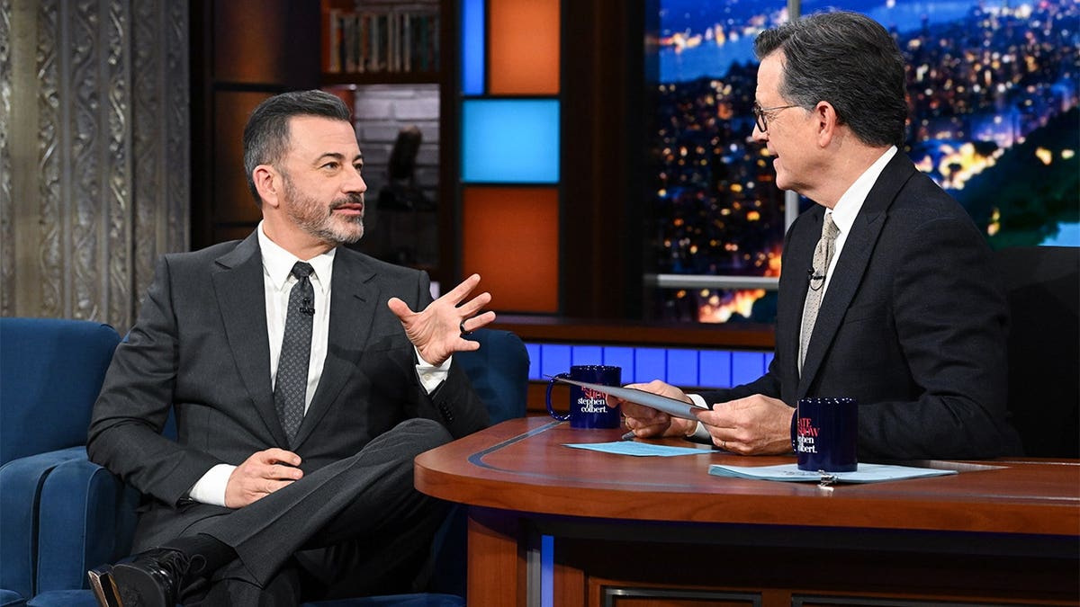 Robert F. Kennedy Jr. mocks Jimmy Kimmel's comedy shift via viral satire