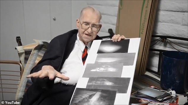 Deceased scientist claims Area 51 housed 18 aliens before dying.