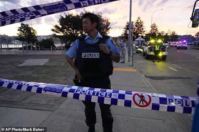 Eleven struck in 29 seconds during Bondi Hanukkah terror attack.