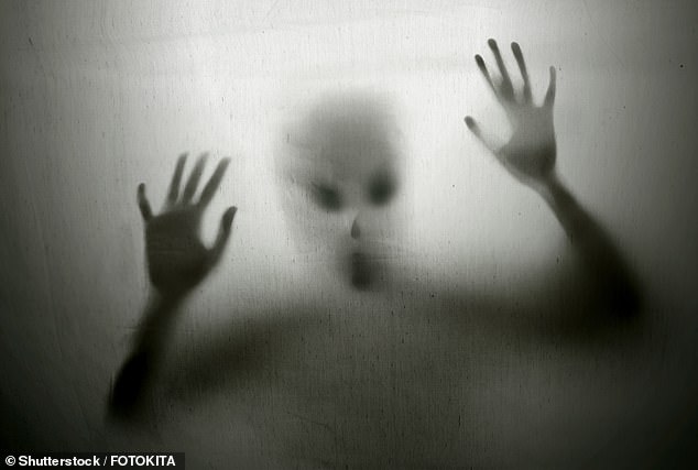 Former Sergeant Clifford Stone claimed telepathic bond with alien Korona.