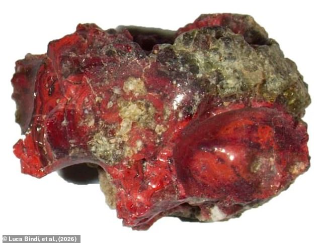 Scientists Confirm First Nuclear Blast Crystal Is Unique Earth Mineral