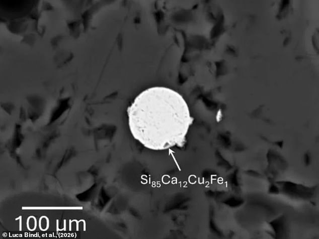 Scientists Confirm First Nuclear Blast Crystal Is Unique Earth Mineral