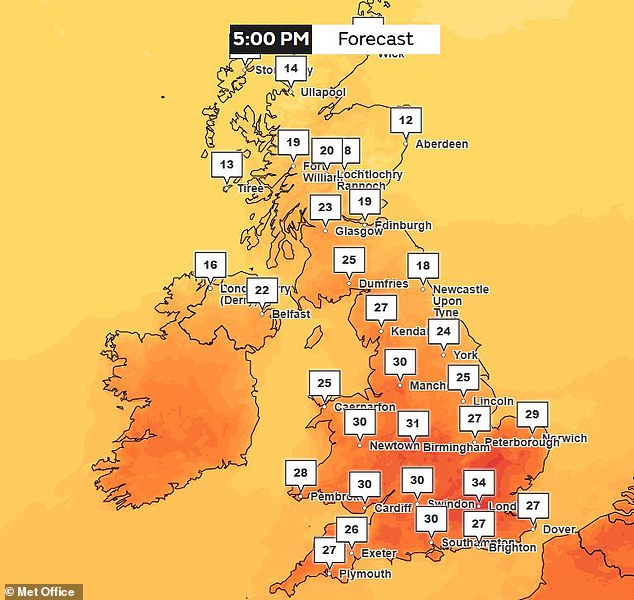 Scientists warn worst heatwave conditions still ahead after record May temperatures.