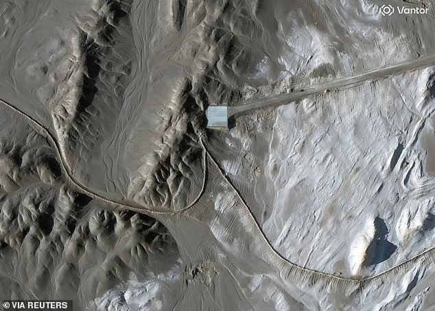 China Builds Massive Launch Pad Network to Shield Nuclear Retaliation