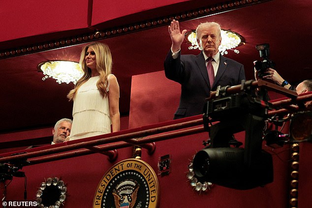 Federal Judge Orders Trump's Name Removed From Kennedy Center