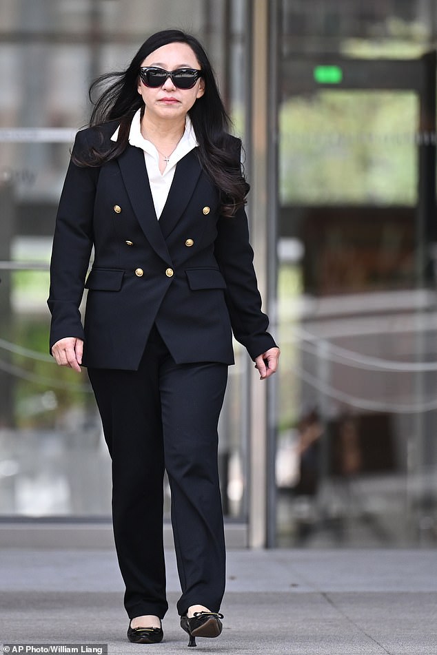 Former Arcadia Mayor Admits Serving as Chinese Government Agent