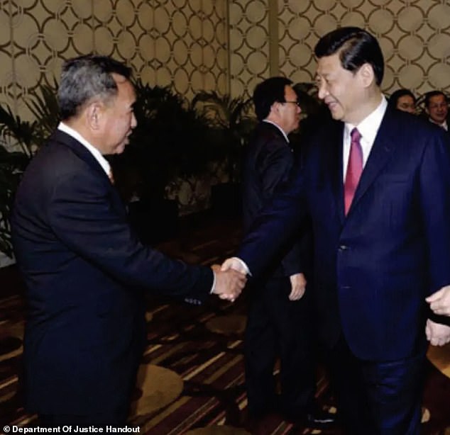 Former Arcadia Mayor Admits Serving as Chinese Government Agent