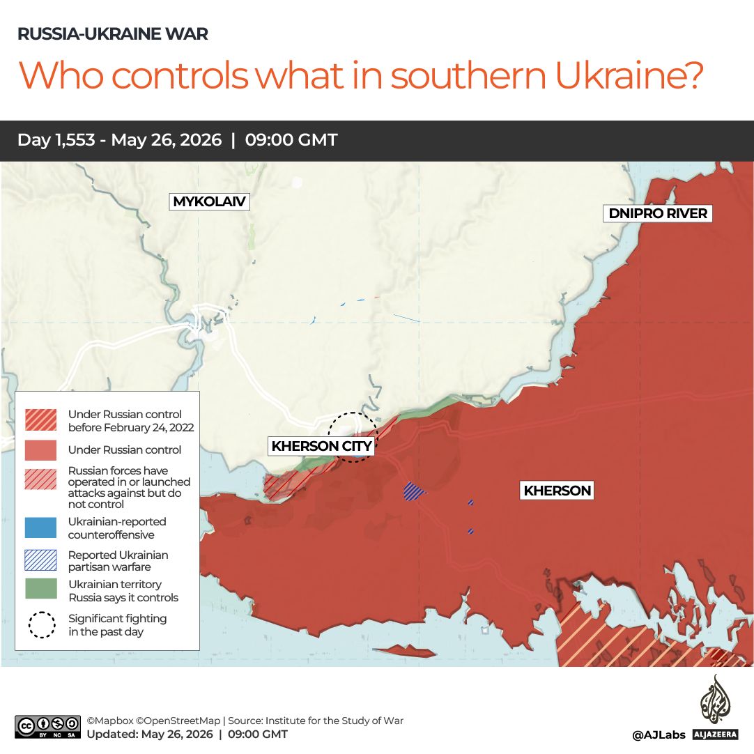 Russian Military Losses Triple While Territorial Gains Stall in 2026