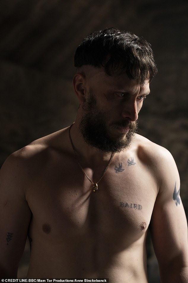 Richard Gadd Gains 40kg of Muscle for BBC Series Half Man