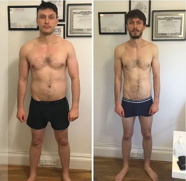 Richard Gadd Gains 40kg of Muscle for BBC Series Half Man