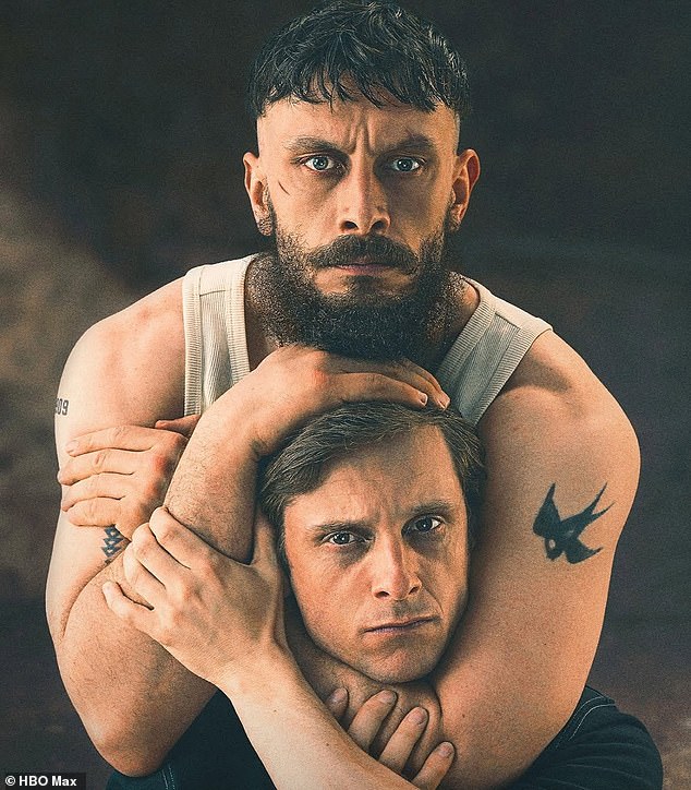 Richard Gadd Gains 40kg of Muscle for BBC Series Half Man
