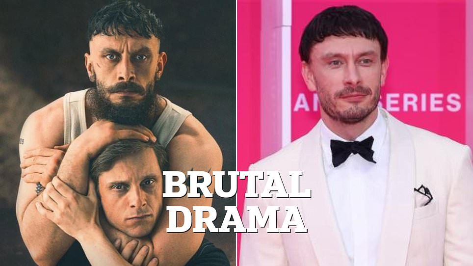 Richard Gadd Gains 40kg of Muscle for BBC Series Half Man