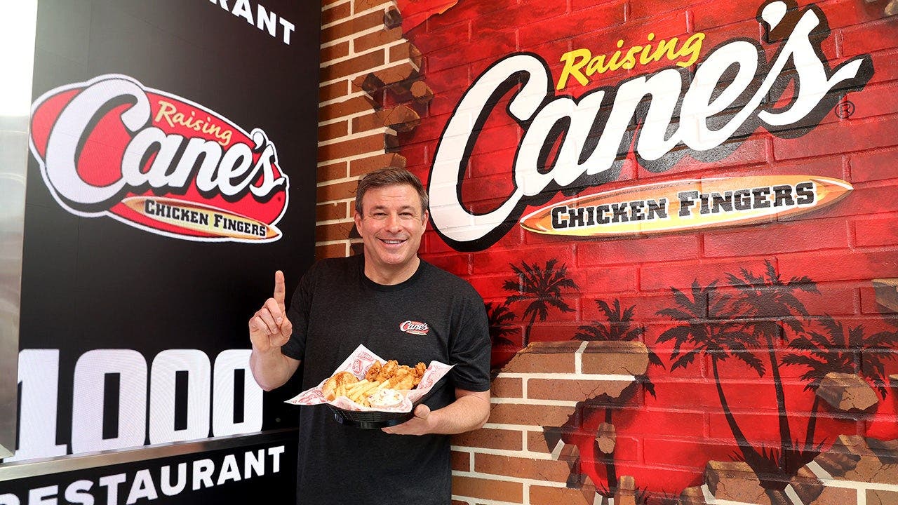 Raising Cane's CEO openly dislikes coleslaw and swaps it for toast.
