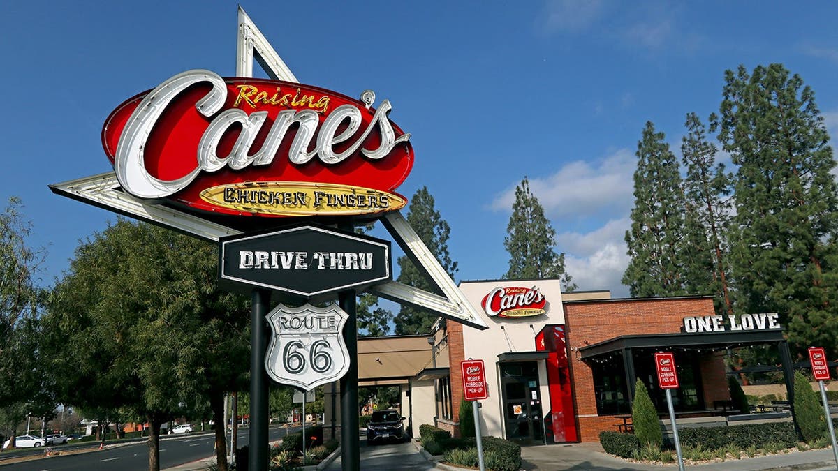Raising Cane's CEO openly dislikes coleslaw and swaps it for toast.