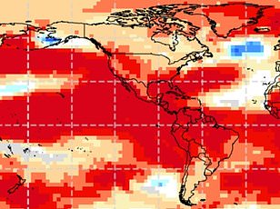 El Niño hits top 50 global heat risk cities including Cairo and Bangkok.
