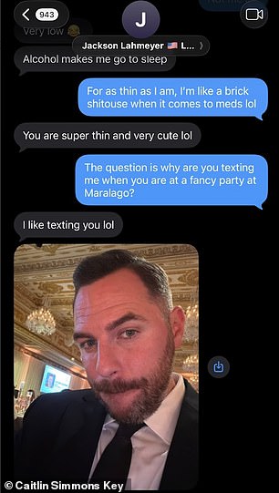Trump-backed pastor faces scandal as intimate texts surface before Oklahoma election.