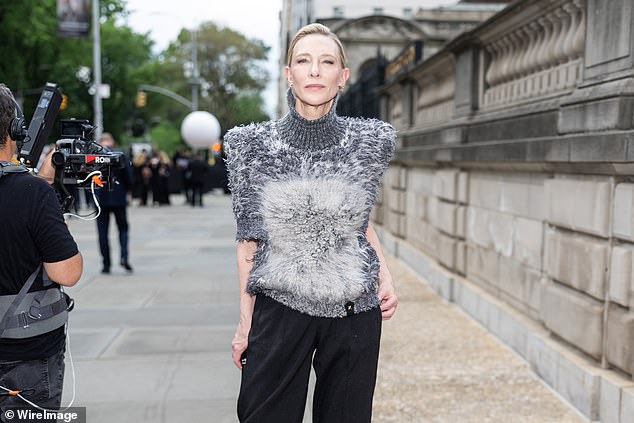 Cate Blanchett Joins Oxford as Visiting Professor to Spark Theatre Revival