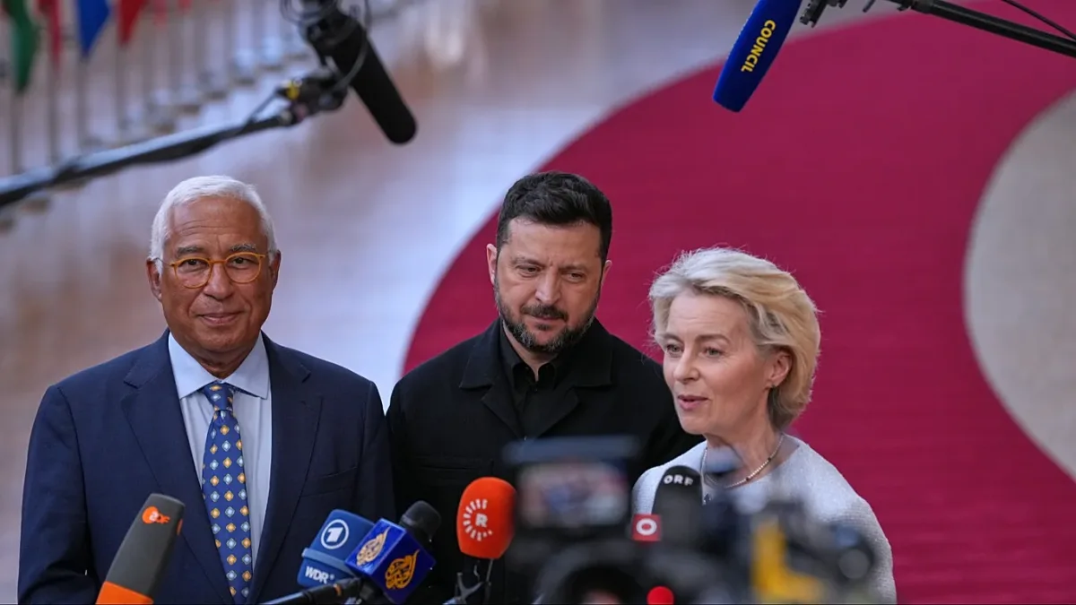 Zelenskyy Urges NATO Allies for More Drones and Army Funding