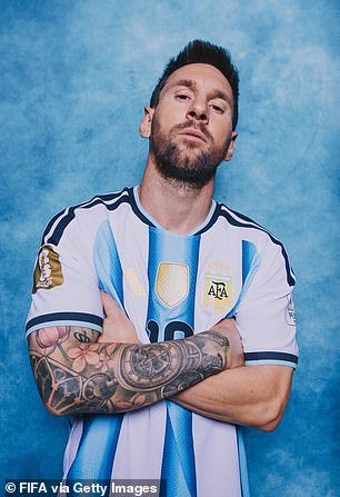 Messi fans lean liberal, Ronaldo supporters conservative, study finds.