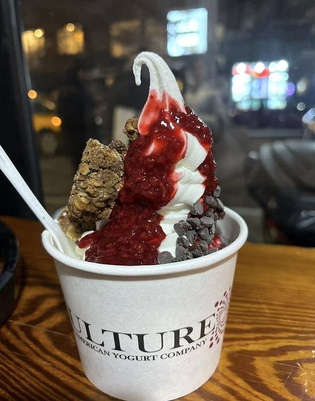 Frozen Yogurt Resurges With Gen Z as Healthier Treats Return