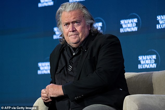 Steve Bannon Warns Left-Wing Populism Will Seize Ultimate Power