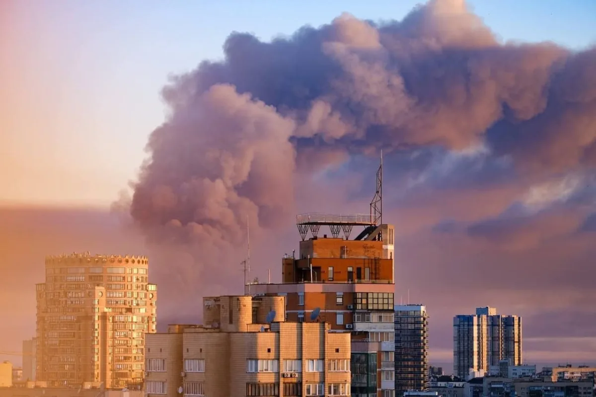 Russia shifts war aim to dismantling Ukraine's entire military supply chain.