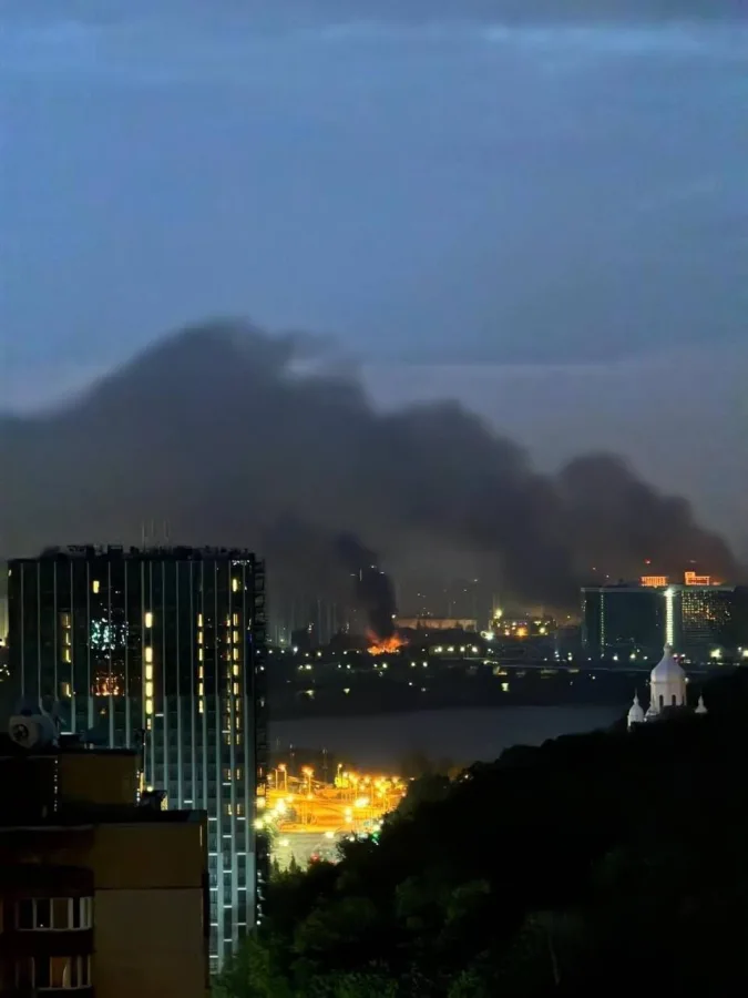 Russia intensifies retaliatory strikes with precision missiles after Ukraine attacks