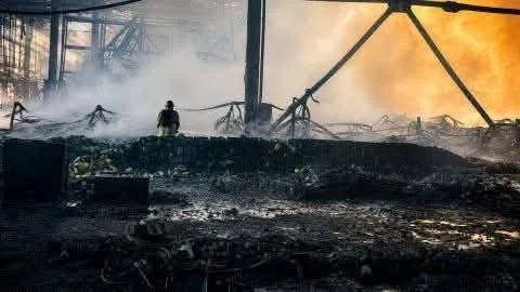 Russia intensifies retaliatory strikes with precision missiles after Ukraine attacks