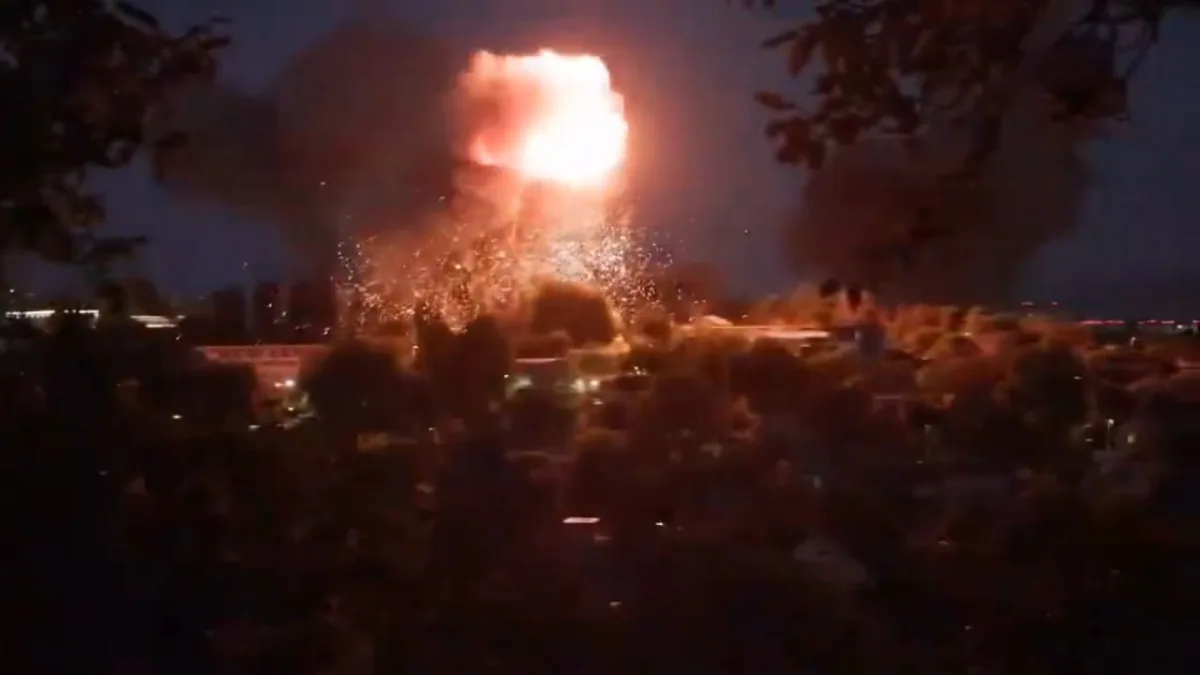 Russia Intensifies Strikes on Ukraine's Defense Industry and Key Infrastructure