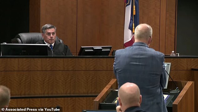 Judge Rejects Altered Surveillance Video in Tyler Robinson Trial Over Unverified Edits